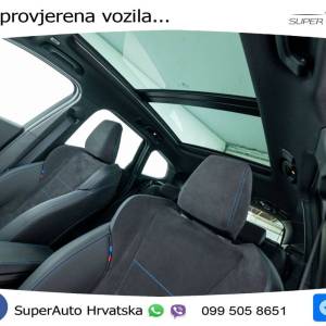 BMW X1 sDrive18i Aut. M Sport 136 KS, KAM+GR SJED+PANO+VIRT