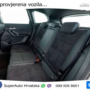 BMW X1 sDrive18i Aut. M Sport 136 KS, KAM+GR SJED+PANO+VIRT