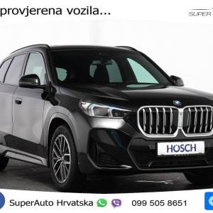 BMW X1 sDrive18i Aut. M Sport 136 KS, KAM+GR SJED+PANO+VIRT