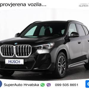 BMW X1 sDrive18i Aut. M Sport 136 KS, KAM+GR SJED+PANO+VIRT