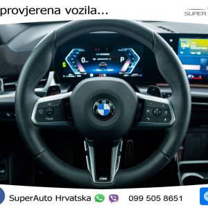 BMW X1 sDrive18i Aut. M Sport 136 KS, KAM+GR SJED+PANO+VIRT