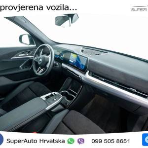 BMW X1 sDrive18i Aut. M Sport 136 KS, KAM+GR SJED+PANO+VIRT