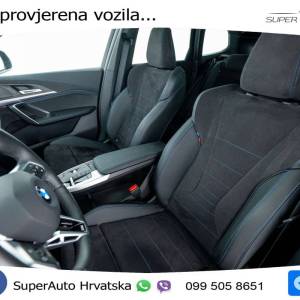 BMW X1 sDrive18i Aut. M Sport 136 KS, KAM+GR SJED+PANO+VIRT