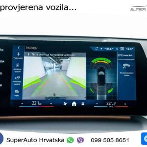 BMW X1 sDrive18i Aut. M Sport 136 KS, KAM+GR SJED+PANO+VIRT