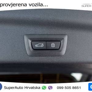BMW X1 sDrive18i Aut. M Sport 136 KS, KAM+GR SJED+PANO+VIRT