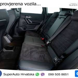 BMW X1 sDrive18i Aut. M Sport 136 KS, KAM+GR SJED+PANO+VIRT