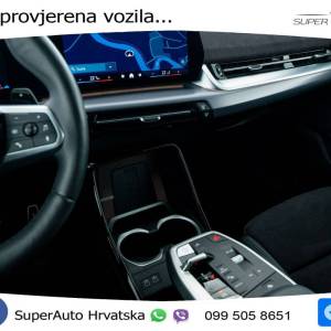 BMW X1 sDrive18i Aut. M Sport 136 KS, KAM+GR SJED+PANO+VIRT