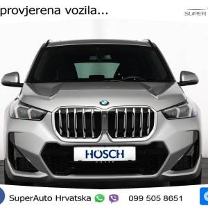 BMW X1 sDrive18i Aut. M Sport 136 KS, KAM+GR SJED+PANO+VIRT