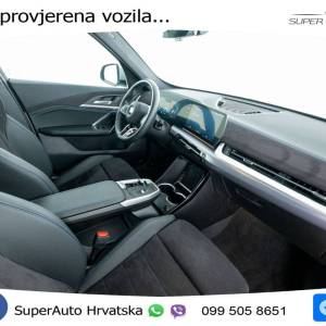 BMW X1 sDrive18i Aut. M Sport 136 KS, KAM+GR SJED+PANO+VIRT