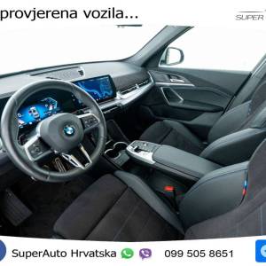 BMW X1 sDrive18i Aut. M Sport 136 KS, KAM+GR SJED+PANO+VIRT