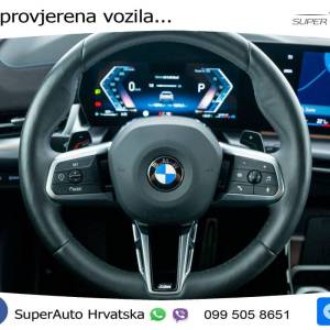 BMW X1 sDrive18i Aut. M Sport 136 KS, KAM+GR SJED+PANO+VIRT