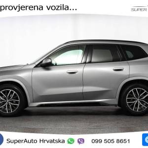 BMW X1 sDrive18i Aut. M Sport 136 KS, KAM+GR SJED+PANO+VIRT