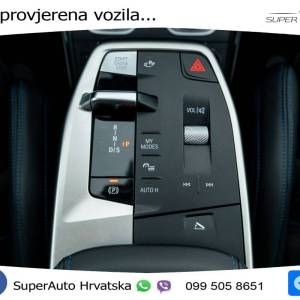 BMW X1 sDrive18i Aut. M Sport 136 KS, KAM+GR SJED+PANO+VIRT