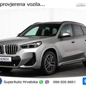 BMW X1 sDrive18i Aut. M Sport 136 KS, KAM+GR SJED+PANO+VIRT