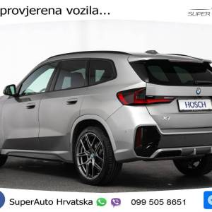 BMW X1 sDrive18i Aut. M Sport 136 KS, KAM+GR SJED+PANO+VIRT