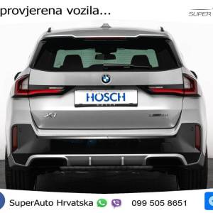 BMW X1 sDrive18i Aut. M Sport 136 KS, KAM+GR SJED+PANO+VIRT
