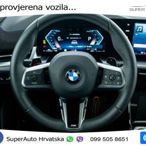 BMW X1 sDrive18i Aut. M Sport 136 KS, KAM+GR SJED+PANO+VIRT