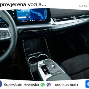 BMW X1 sDrive18i Aut. M Sport 136 KS, KAM+GR SJED+PANO+VIRT
