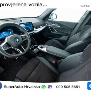 BMW X1 sDrive18i Aut. M Sport 136 KS, KAM+GR SJED+PANO+VIRT