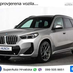 BMW X1 sDrive18i Aut. M Sport 136 KS, KAM+GR SJED+PANO+VIRT