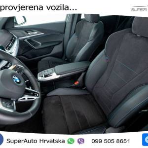 BMW X1 sDrive18i Aut. M Sport 136 KS, KAM+GR SJED+PANO+VIRT