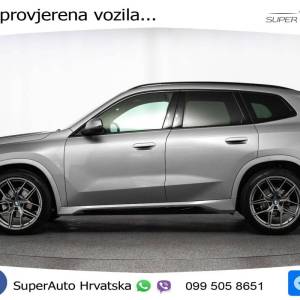 BMW X1 sDrive18i Aut. M Sport 136 KS, KAM+GR SJED+PANO+VIRT