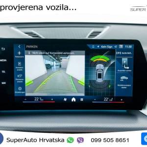 BMW X1 sDrive18i Aut. M Sport 136 KS, KAM+GR SJED+PANO+VIRT