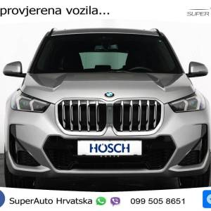 BMW X1 sDrive18i Aut. M Sport 136 KS, KAM+GR SJED+PANO+VIRT