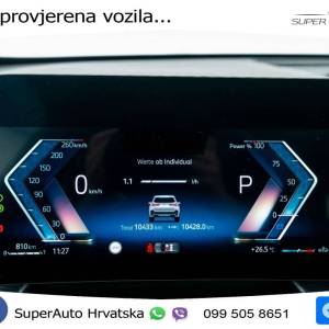 BMW X1 sDrive18i Aut. M Sport 136 KS, KAM+GR SJED+PANO+VIRT