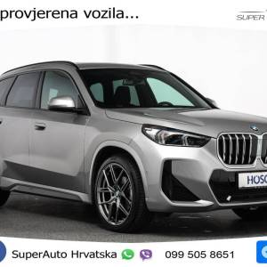 BMW X1 sDrive18i Aut. M Sport 136 KS, KAM+GR SJED+PANO+VIRT