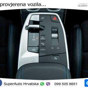 BMW X1 sDrive18i Aut. M Sport 136 KS, KAM+GR SJED+PANO+VIRT