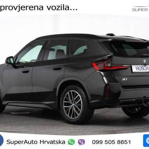 BMW X1 sDrive18i Aut. M Sport 136 KS, KAM+GR SJED+PANO+VIRT