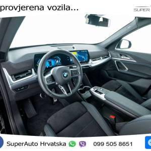 BMW X1 sDrive18i Aut. M Sport 136 KS, KAM+GR SJED+PANO+VIRT