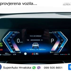 BMW X1 sDrive18i Aut. M Sport 136 KS, KAM+GR SJED+PANO+VIRT