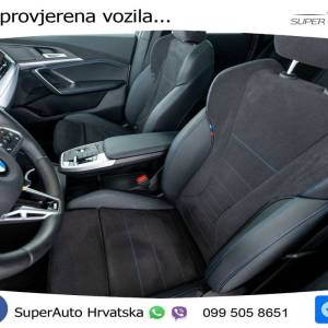 BMW X1 sDrive18i Aut. M Sport 136 KS, KAM+GR SJED+PANO+VIRT