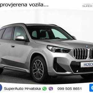 BMW X1 sDrive18i Aut. M Sport 136 KS, KAM+GR SJED+PANO+VIRT