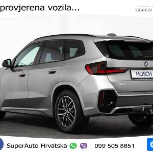 BMW X1 sDrive18i Aut. M Sport 136 KS, KAM+GR SJED+PANO+VIRT