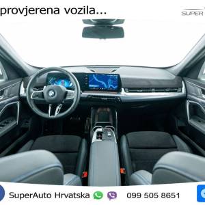 BMW X1 sDrive18i Aut. M Sport 136 KS, KAM+GR SJED+PANO+VIRT