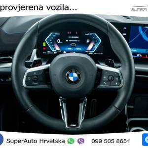 BMW X1 sDrive18i Aut. M Sport 136 KS, KAM+GR SJED+PANO+VIRT