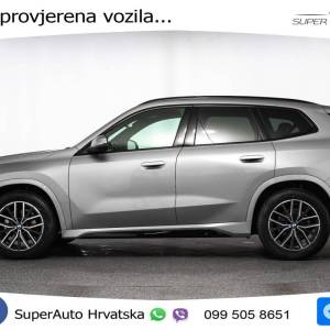 BMW X1 sDrive18i Aut. M Sport 136 KS, KAM+GR SJED+PANO+VIRT