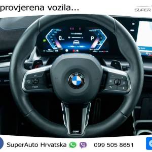 BMW X1 sDrive18i Aut. M Sport 136 KS, KAM+GR SJED+PANO+VIRT