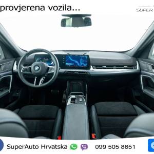 BMW X1 sDrive18i Aut. M Sport 136 KS, KAM+GR SJED+PANO+VIRT