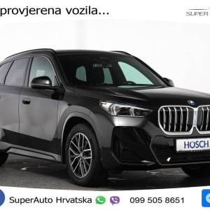 BMW X1 sDrive18i Aut. M Sport 136 KS, KAM+GR SJED+PANO+VIRT