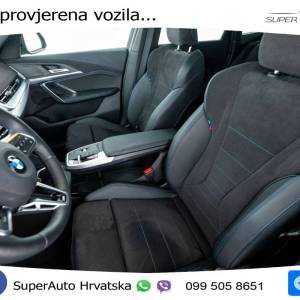 BMW X1 sDrive18i Aut. M Sport 136 KS, KAM+GR SJED+PANO+VIRT