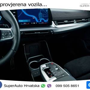 BMW X1 sDrive18i Aut. M Sport 136 KS, KAM+GR SJED+PANO+VIRT