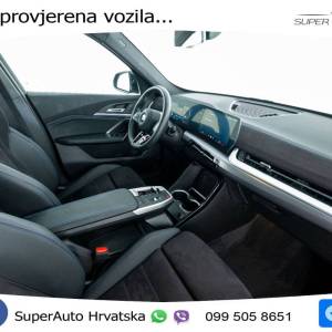 BMW X1 sDrive18i Aut. M Sport 136 KS, KAM+GR SJED+PANO+VIRT