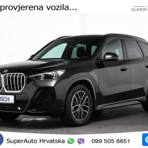 BMW X1 sDrive18i Aut. M Sport 136 KS, KAM+GR SJED+PANO+VIRT