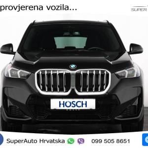 BMW X1 sDrive18i Aut. M Sport 136 KS, KAM+GR SJED+PANO+VIRT