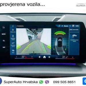 BMW X1 sDrive18i Aut. M Sport 136 KS, KAM+GR SJED+PANO+VIRT