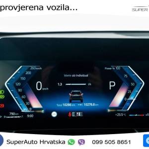 BMW X1 sDrive18i Aut. M Sport 136 KS, KAM+GR SJED+PANO+VIRT